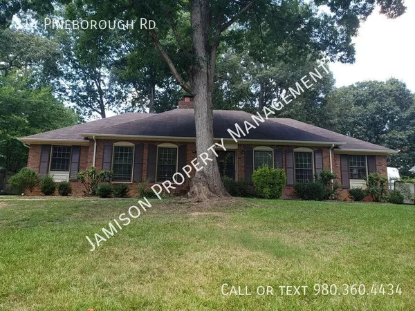 3 bedrooms apartment for rent in Idlewild South - East Charlotte, Charlotte
