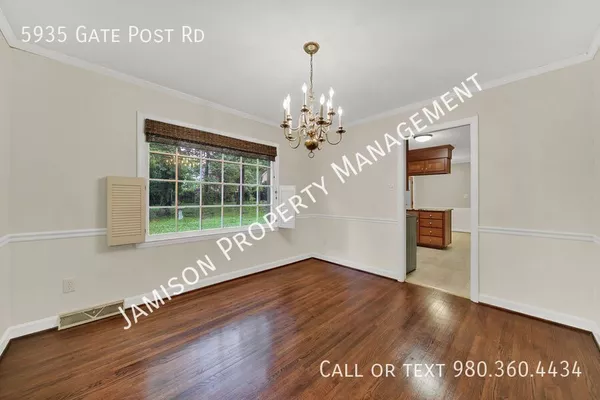 4 bedrooms apartment for rent in North Sharon Amity / Reddman Road - East Charlotte, Charlotte