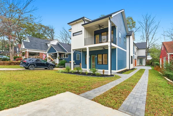 4 bedrooms apartment for rent in Edgewood ATL - East Atl, Atlanta