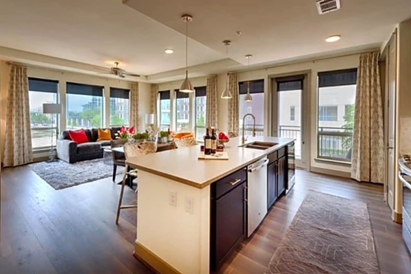 1 bedroom apartment for rent in Memorial - West Houston, Houston