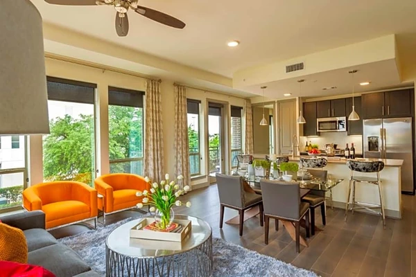 1 bedroom apartment for rent in Memorial - West Houston, Houston