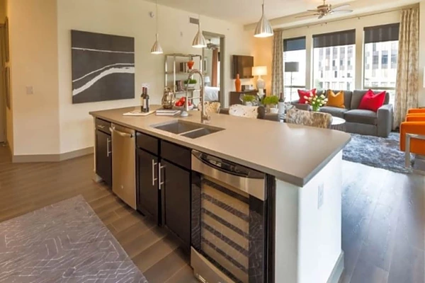 2 bedrooms apartment for rent in Memorial - West Houston, Houston