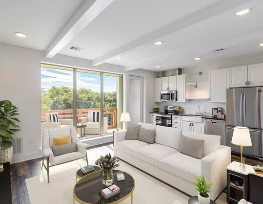 2 bedrooms apartment for rent in Westgate - South Austin, Austin