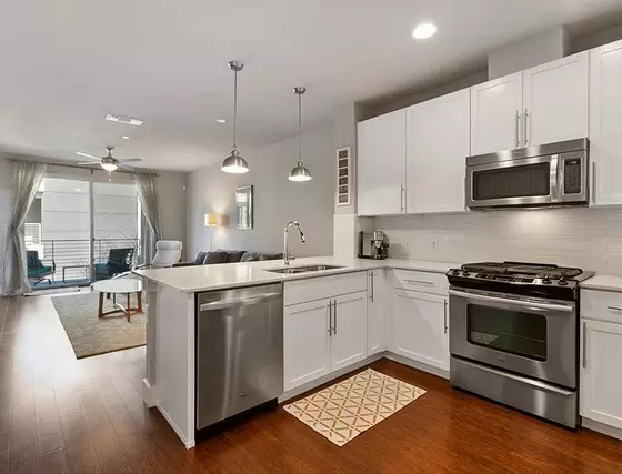 2 bedrooms apartment for rent in Dawson - South Central Austin, Austin