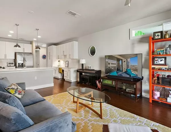 1 bedroom apartment for rent in Dawson - South Central Austin, Austin
