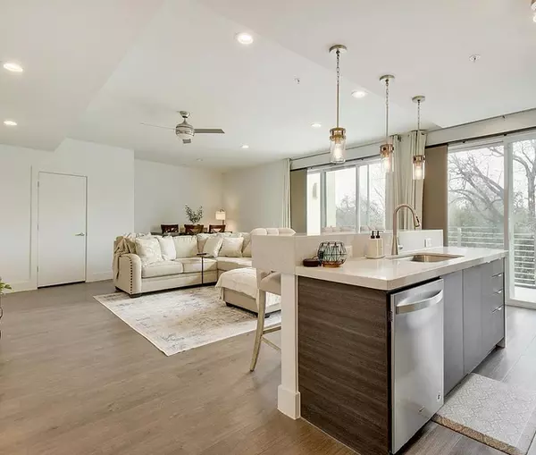 1 bedroom apartment for rent in Garrison Park - South Austin, Austin