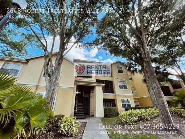 2 bedrooms apartment for rent in MetroWest - West Orlando, Orlando