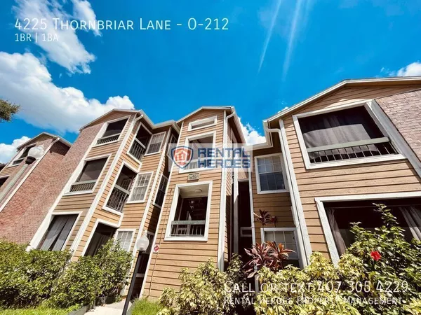 1 bedroom apartment for rent in Conway - South Orlando, Orlando