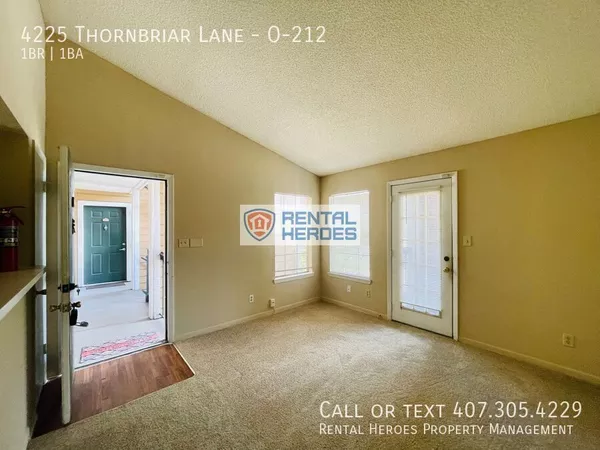 1 bedroom apartment for rent in Conway - South Orlando, Orlando