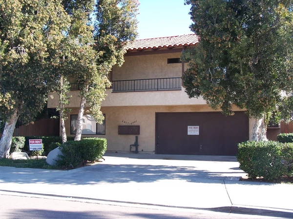2 bedrooms apartment for rent in Normal Heights - Inland, San Diego