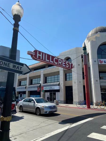 1 bedroom apartment for rent in Hillcrest - Central SD, San Diego