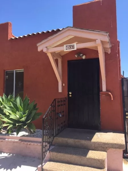 1 bedroom apartment for rent in Normal Heights - Inland, San Diego