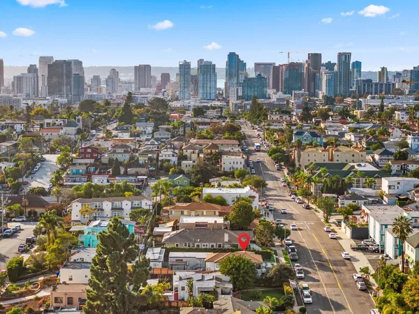 Studio Apartment for rent in South Park - Inland, San Diego