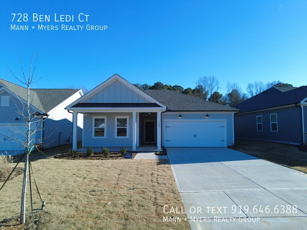 3 bedrooms apartment for rent in Lake Wheeler - South Raleigh, Raleigh