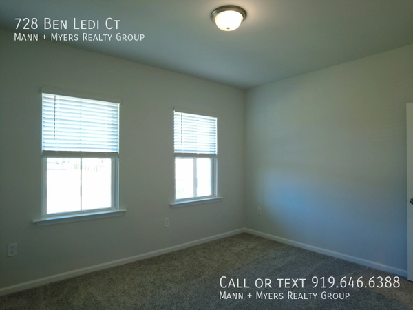 3 bedrooms apartment for rent in Lake Wheeler - South Raleigh, Raleigh