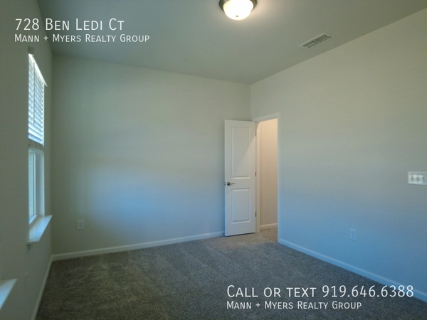 3 bedrooms apartment for rent in Lake Wheeler - South Raleigh, Raleigh