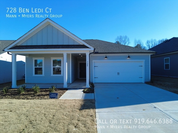 3 bedrooms apartment for rent in Lake Wheeler - South Raleigh, Raleigh