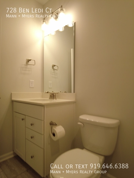 3 bedrooms apartment for rent in Lake Wheeler - South Raleigh, Raleigh