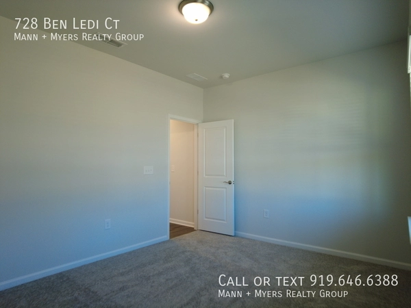 3 bedrooms apartment for rent in Lake Wheeler - South Raleigh, Raleigh