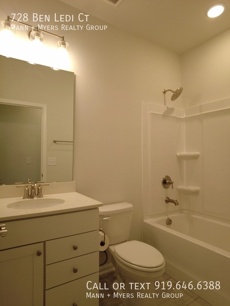 3 bedrooms apartment for rent in Lake Wheeler - South Raleigh, Raleigh
