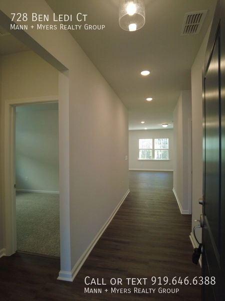 3 bedrooms apartment for rent in Lake Wheeler - South Raleigh, Raleigh