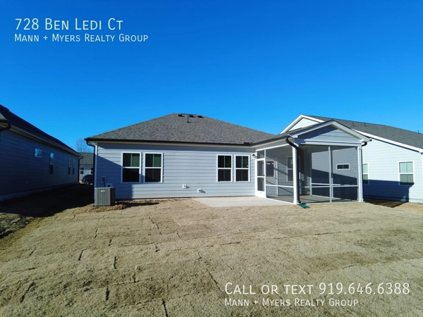 3 bedrooms apartment for rent in Lake Wheeler - South Raleigh, Raleigh