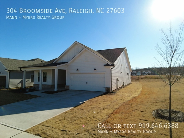 3 bedrooms apartment for rent in Lake Wheeler - South Raleigh, Raleigh