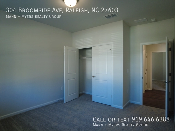 3 bedrooms apartment for rent in Lake Wheeler - South Raleigh, Raleigh
