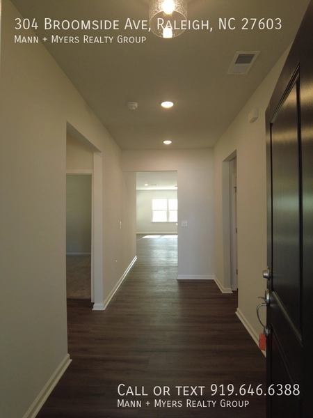 3 bedrooms apartment for rent in Lake Wheeler - South Raleigh, Raleigh