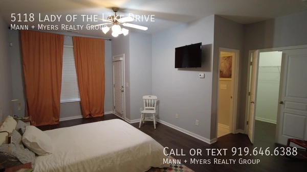 4 bedrooms apartment for rent in Northwest Raleigh - North Raleigh, Raleigh