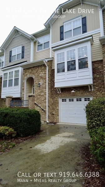 4 bedrooms apartment for rent in Northwest Raleigh - North Raleigh, Raleigh