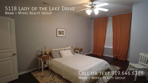 4 bedrooms apartment for rent in Northwest Raleigh - North Raleigh, Raleigh