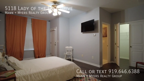 4 bedrooms apartment for rent in Northwest Raleigh - North Raleigh, Raleigh