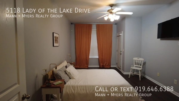 4 bedrooms apartment for rent in Northwest Raleigh - North Raleigh, Raleigh