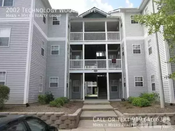 1 bedroom apartment for rent in Renaissance Park - South Raleigh, Raleigh