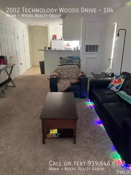 1 bedroom apartment for rent in Renaissance Park - South Raleigh, Raleigh