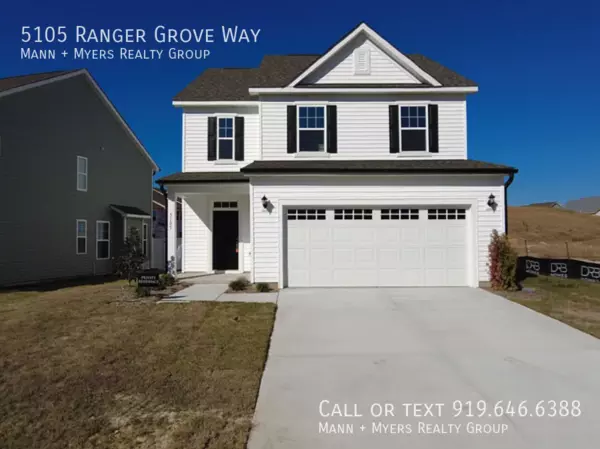 4 bedrooms apartment for rent in Bryson Village - Outer Triangle, Raleigh