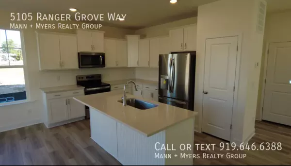 4 bedrooms apartment for rent in Bryson Village - Outer Triangle, Raleigh