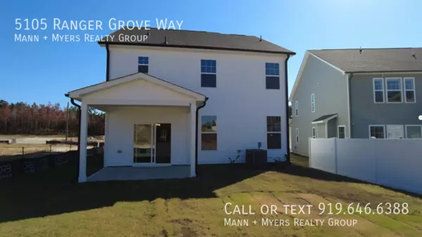 4 bedrooms apartment for rent in Bryson Village - Outer Triangle, Raleigh