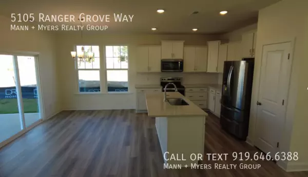 4 bedrooms apartment for rent in Bryson Village - Outer Triangle, Raleigh