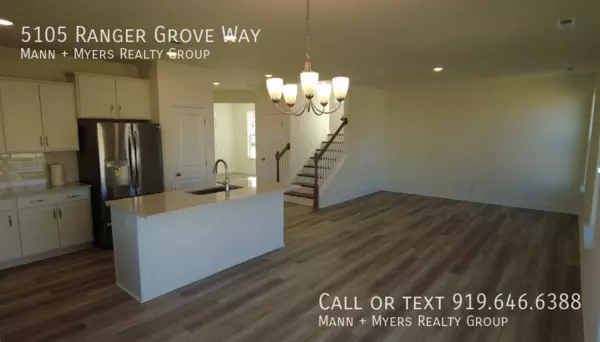 4 bedrooms apartment for rent in Bryson Village - Outer Triangle, Raleigh