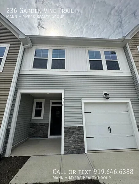 3 bedrooms apartment for rent in Auburn - South Raleigh, Raleigh