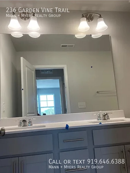 3 bedrooms apartment for rent in Auburn - South Raleigh, Raleigh