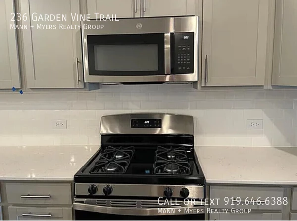 3 bedrooms apartment for rent in Auburn - South Raleigh, Raleigh