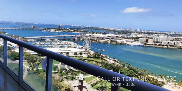 1 bedroom apartment for rent in Downtown Miami - Miami, Miami