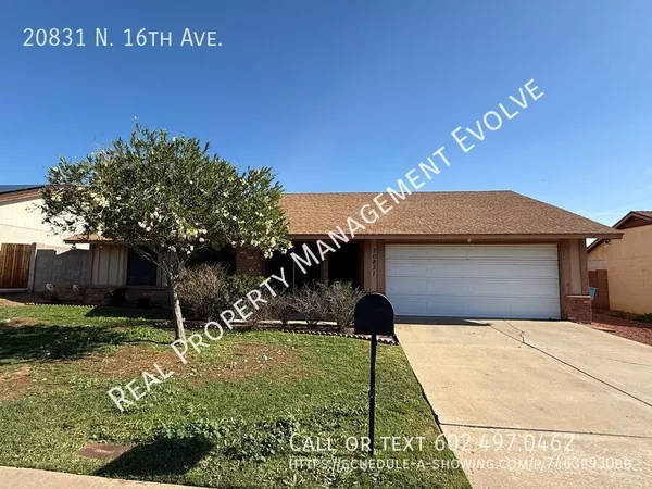 3 bedrooms apartment for rent in Deer Valley - Phoenix, Phoenix