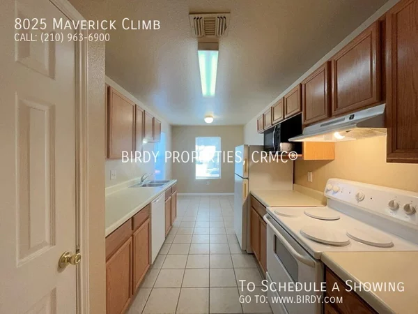 2 bedrooms apartment for rent in Far West Side - West SATX, San Antonio