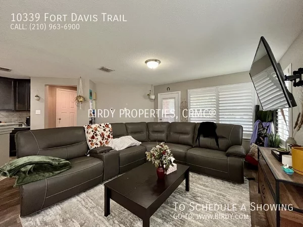 3 bedrooms apartment for rent in Far West Side - West SATX, San Antonio