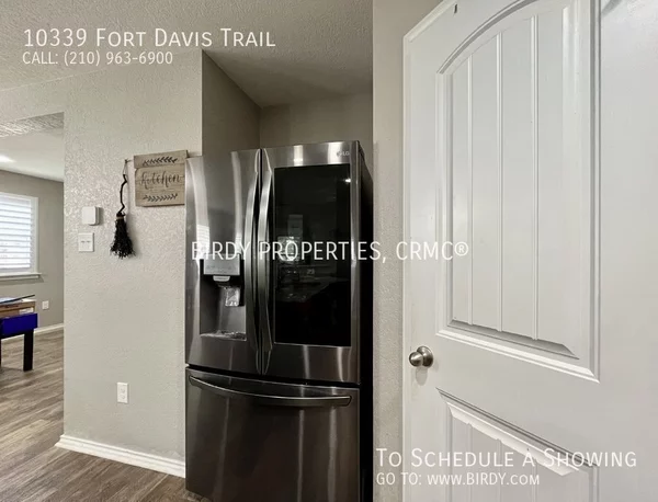 3 bedrooms apartment for rent in Far West Side - West SATX, San Antonio