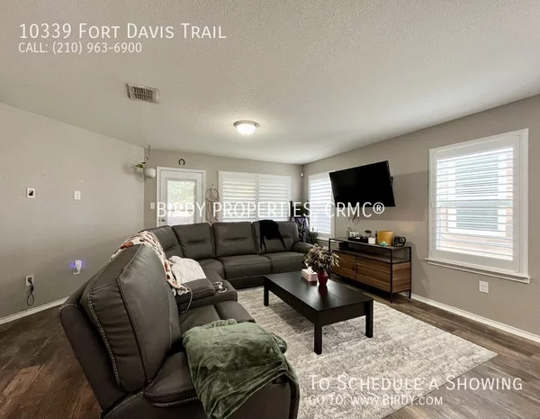 3 bedrooms apartment for rent in Far West Side - West SATX, San Antonio